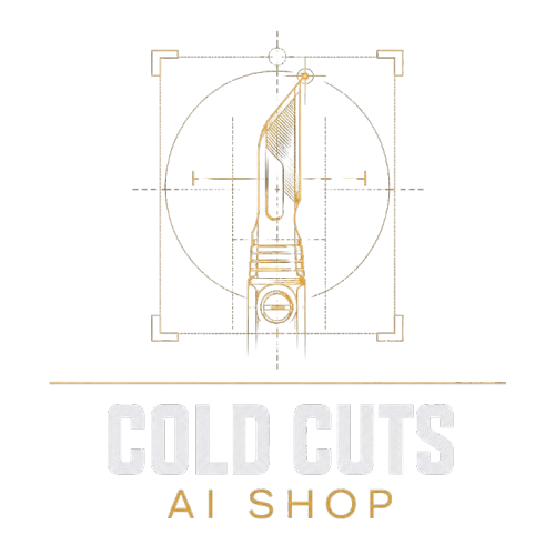 Cold Cuts AI Shop